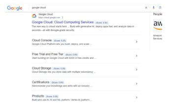TF-IDF SERP Analyzer Chrome Extension gallery image