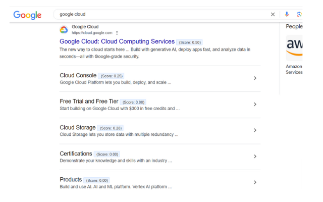 TF-IDF SERP Phân tích Chrome mở rộng Chrome media 3