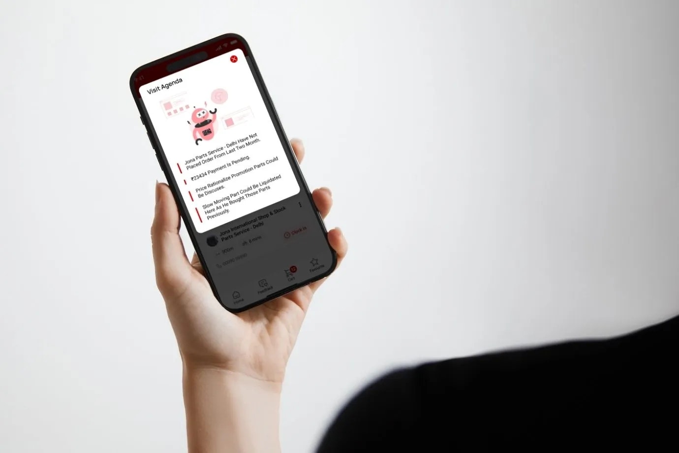 Intelli Commerce - Screenshot 3 showing product features and functionality