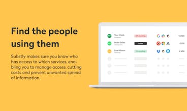 Substly gallery image