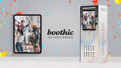 Boothic, Meet the Future of Photo Booths gallery image