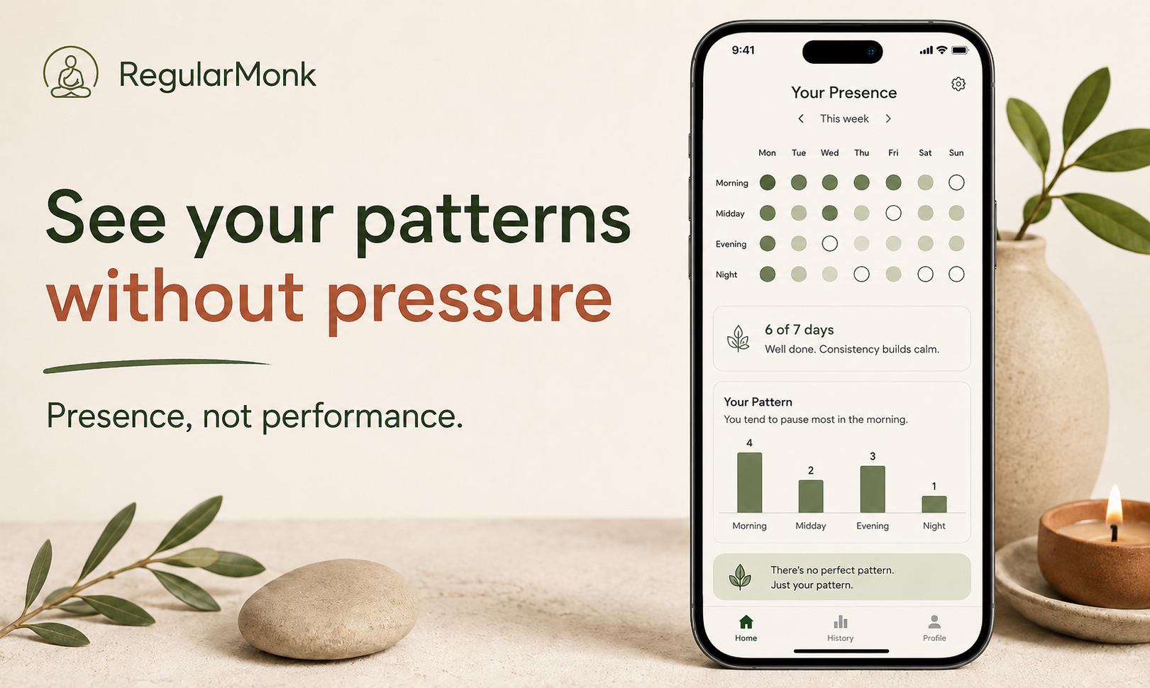 RegularMonk gallery image
