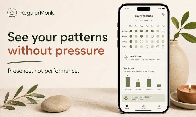 RegularMonk screenshot 5