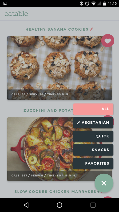 Eatable for Android gallery image