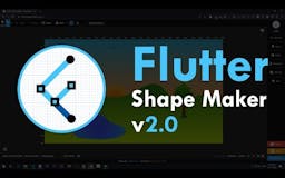 Flutter Shape Maker media 1