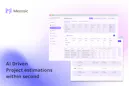 Mezzoic - Alpha Launch