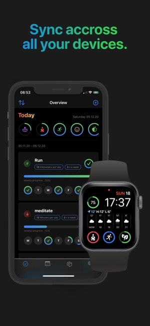 HabitBe gallery image