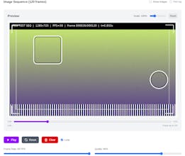 Image Sequence Player gallery image