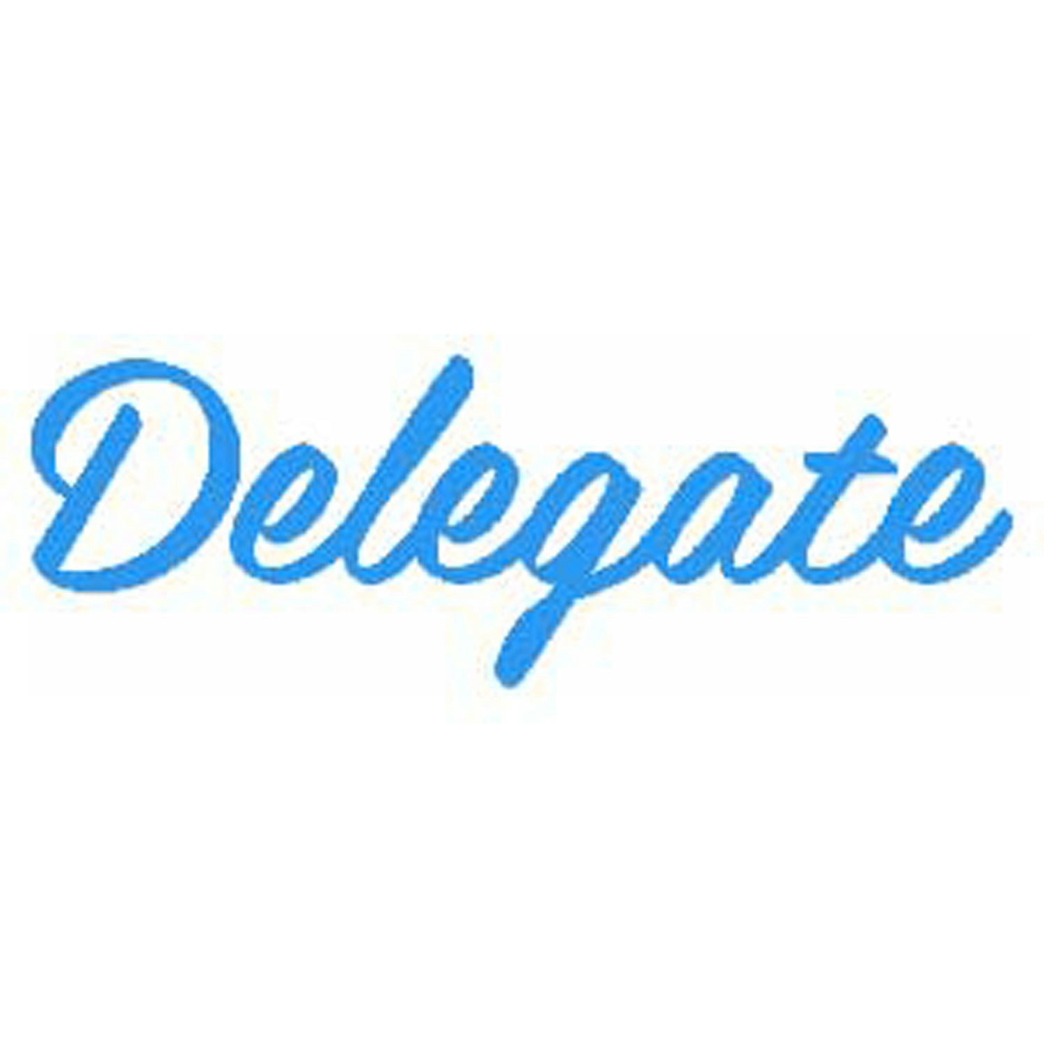 ProductHunt banner for @delegate