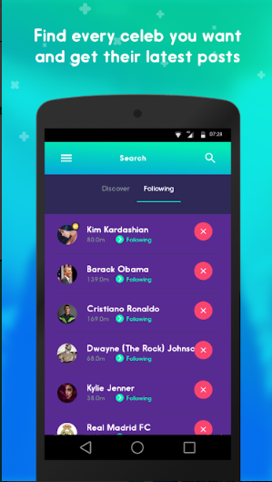 Supafanz: All your celebrity news & social gossip gallery image