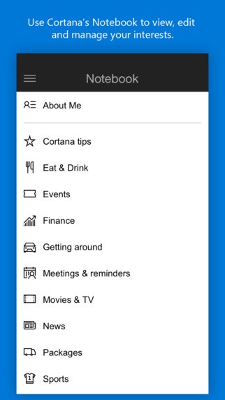 Cortana Image