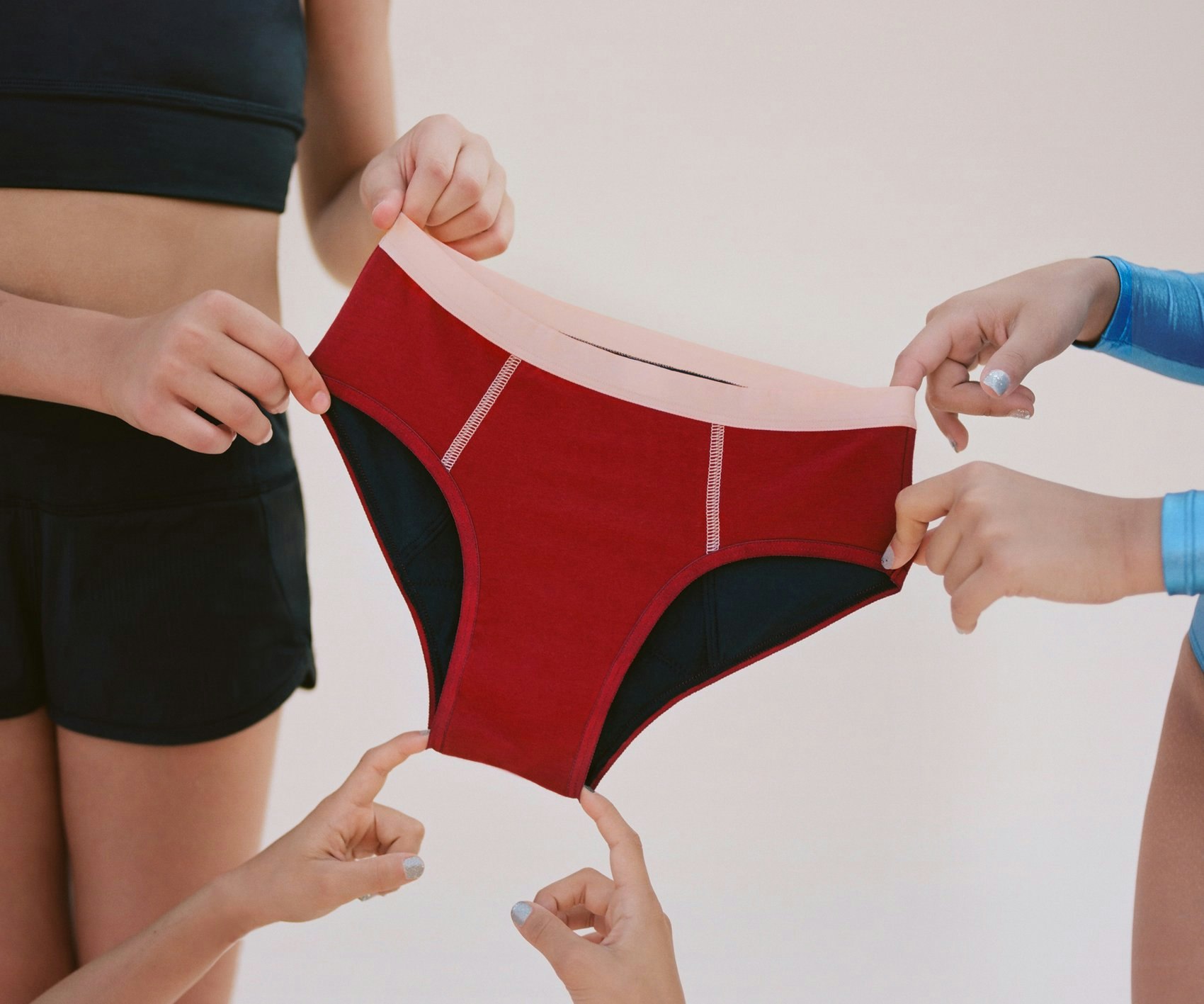 Thinx  For People with Periods