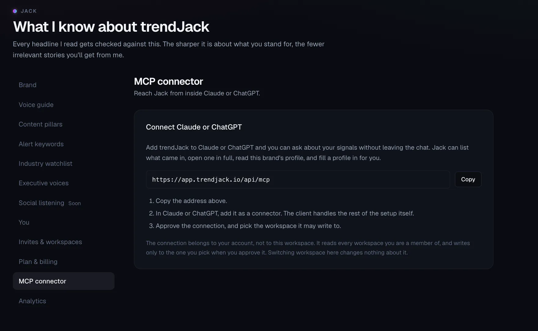 trendJack gallery image