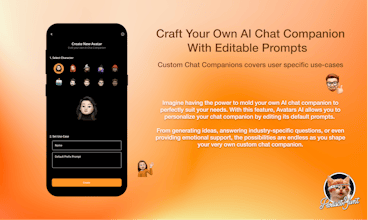 Avatars AI gallery image