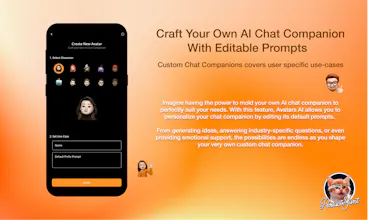 Avatars AI gallery image