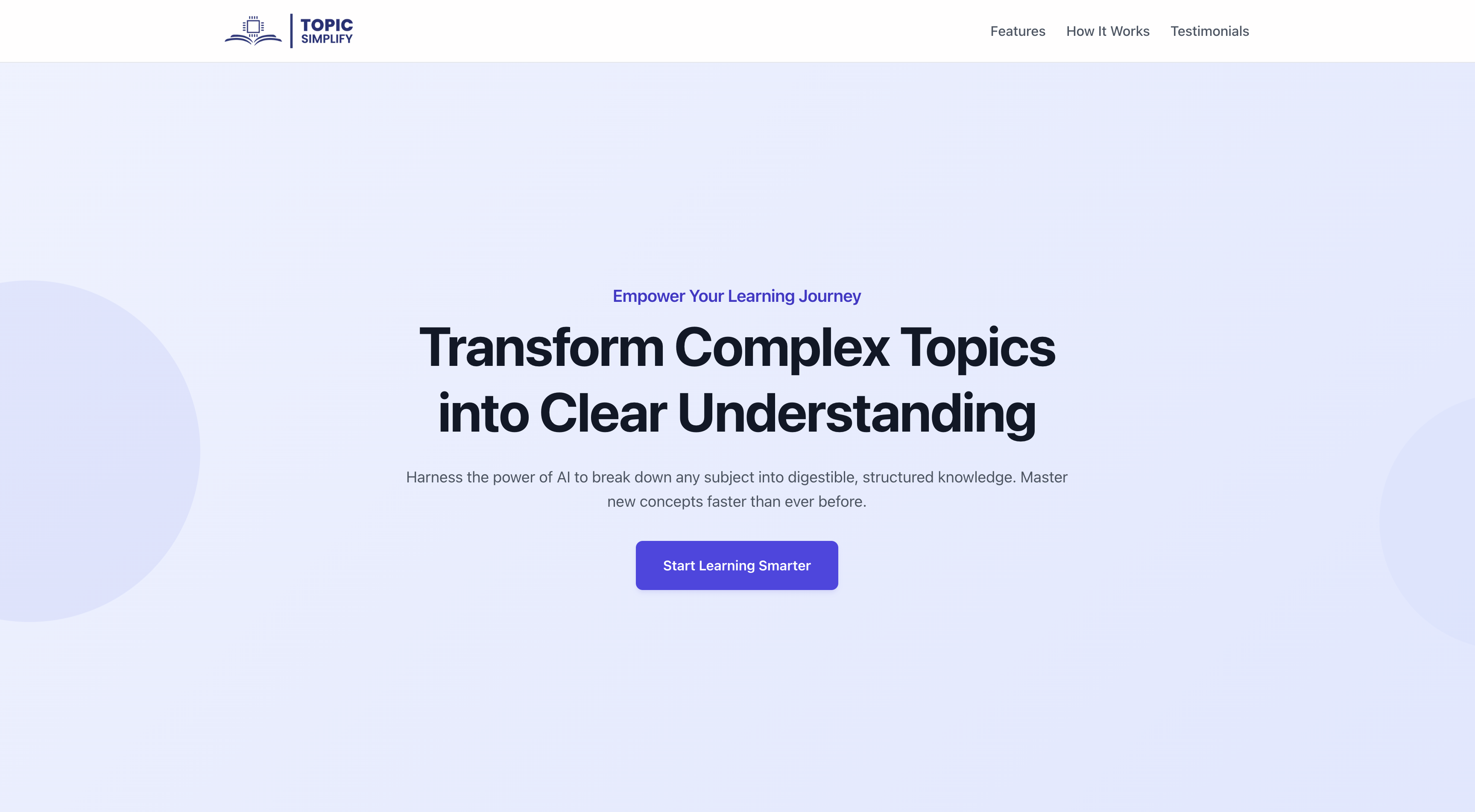 TopicSimplify gallery image