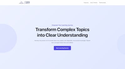 TopicSimplify gallery image