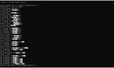LeadScraper Pro gallery image