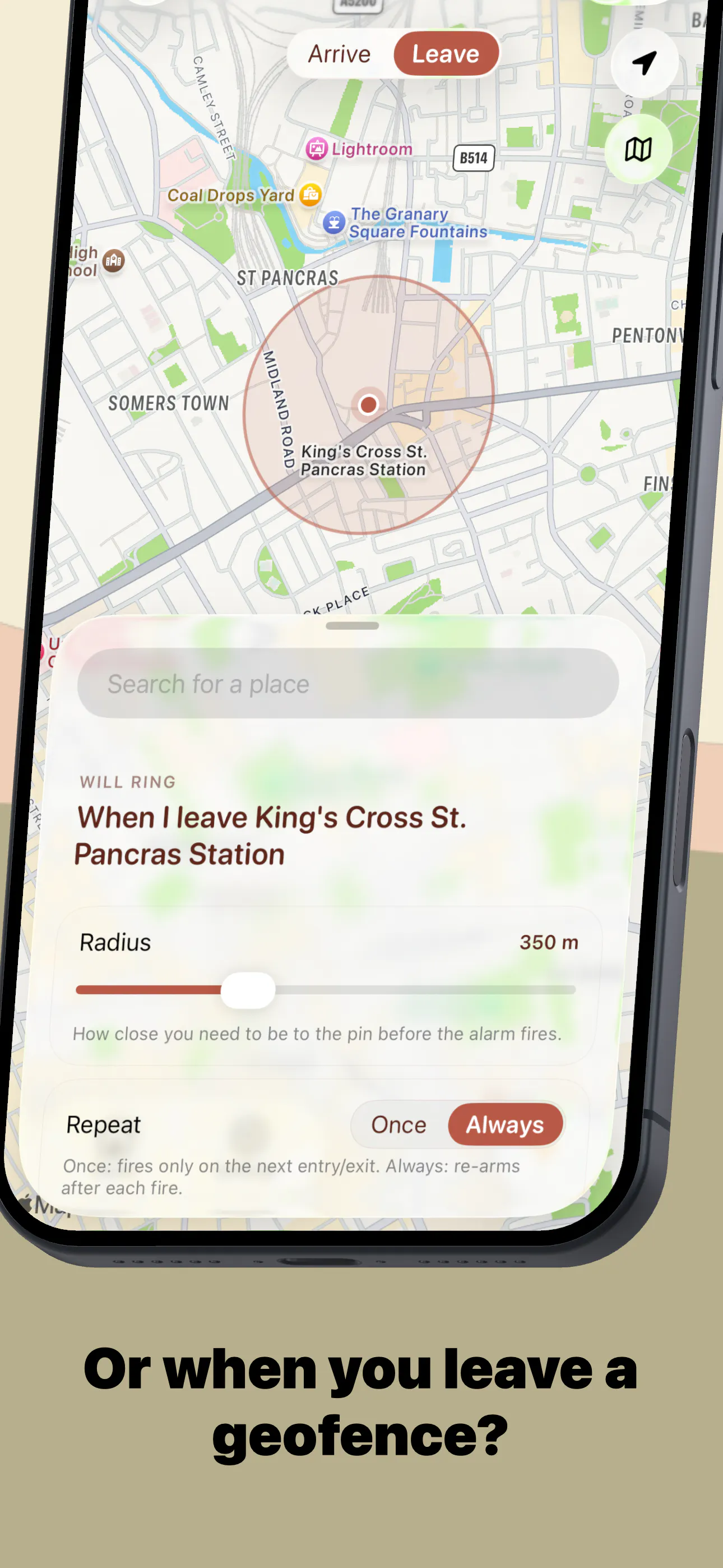 Alarms And Alerts - RingWhen gallery image
