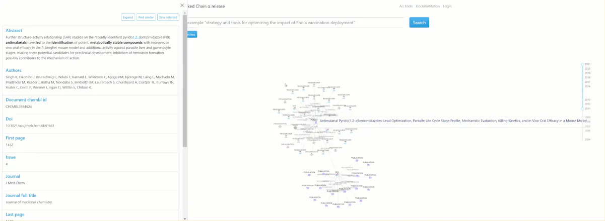 Linked Chain gallery image