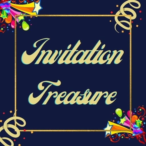 Invitation Treasure