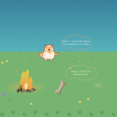 an app:Inner Peace - The book of answers