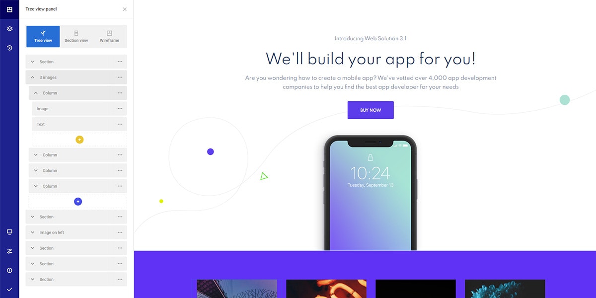 ZionBuilder gallery image