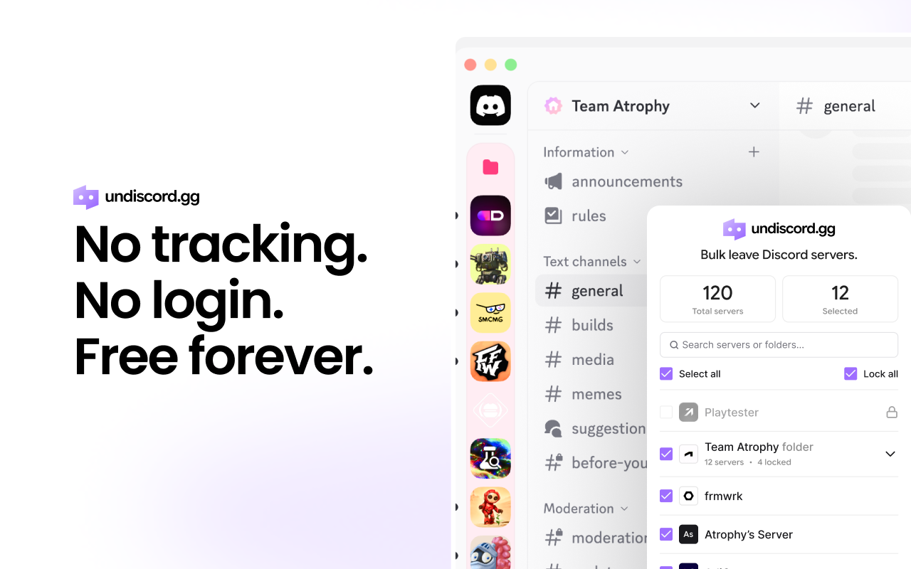 Undiscord gallery image