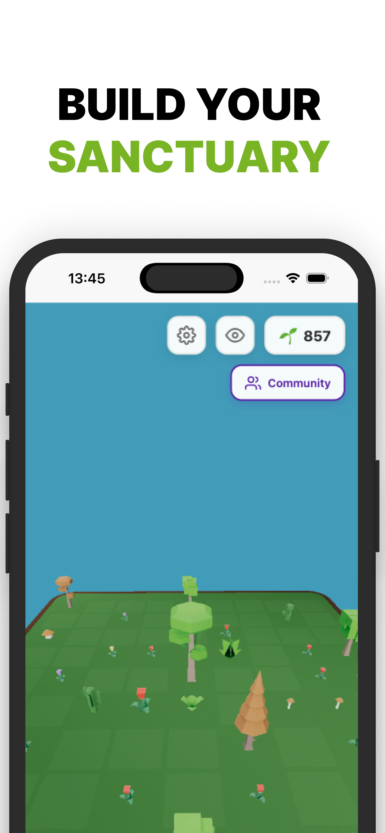 Habit Grove - Screenshot 2 showing product features and functionality