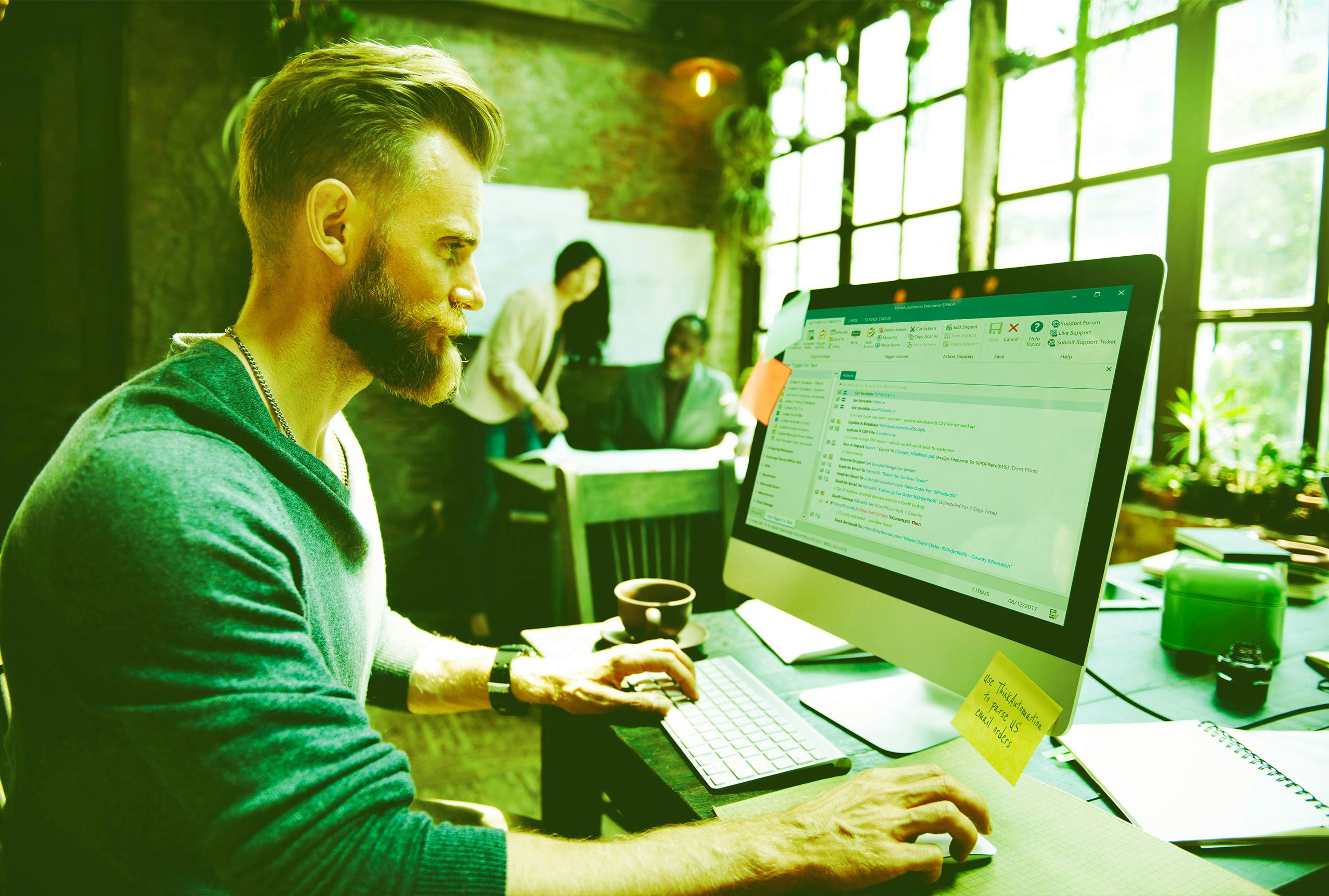 ThinkAutomation gallery image