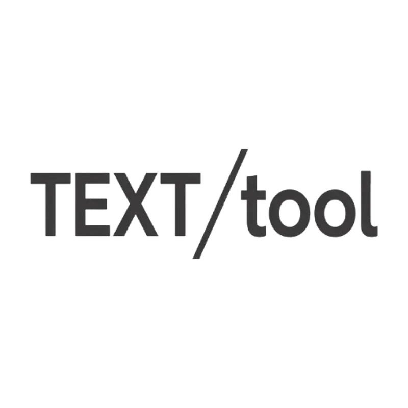 TextTool screenshot 1
