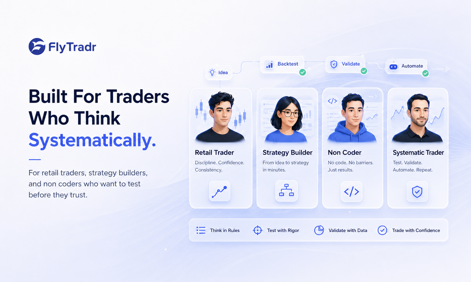 FlyTradr gallery image