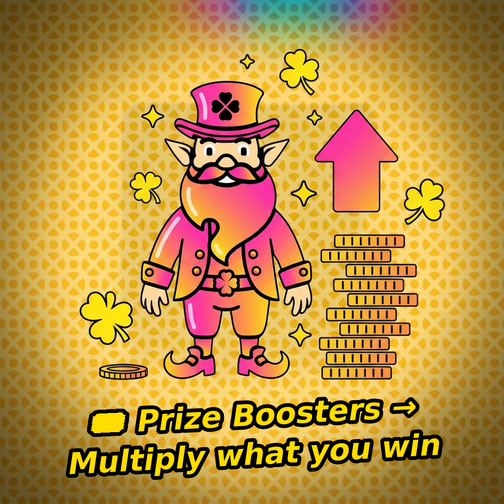 Boost Lottery gallery image