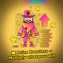 Boost Lottery gallery image