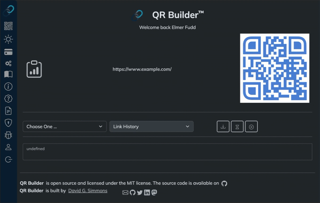 Qr Builder media 2