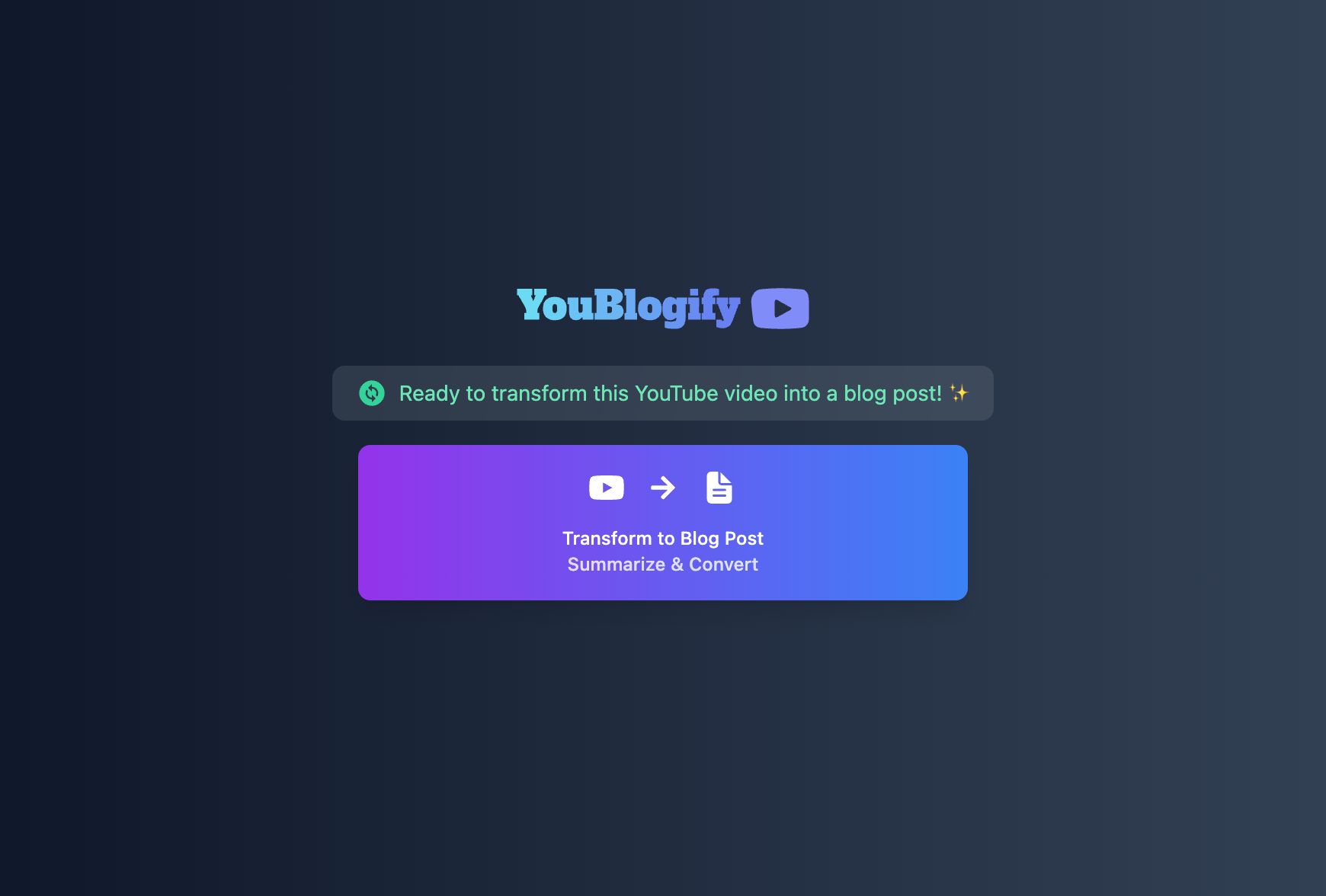 Anda Blogify - Versi Sambungan media 3