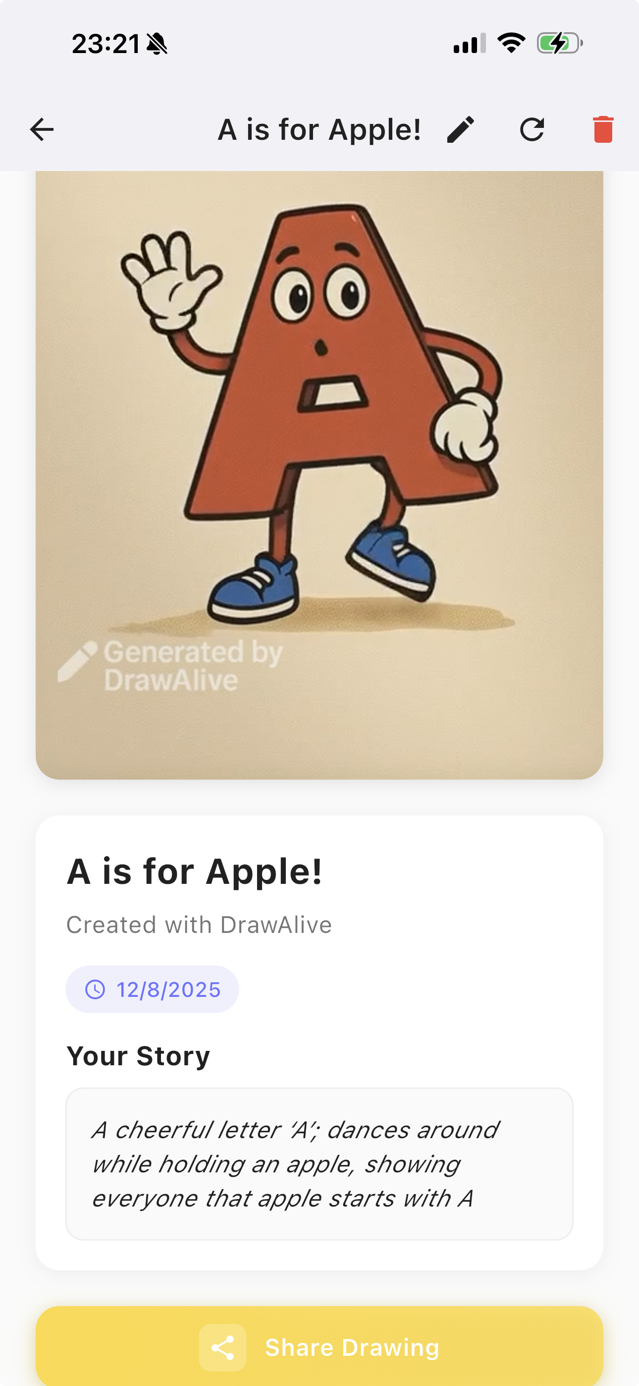 Média Dessin - Faire en sorte que les dessins de votre enfant prennent vie 5