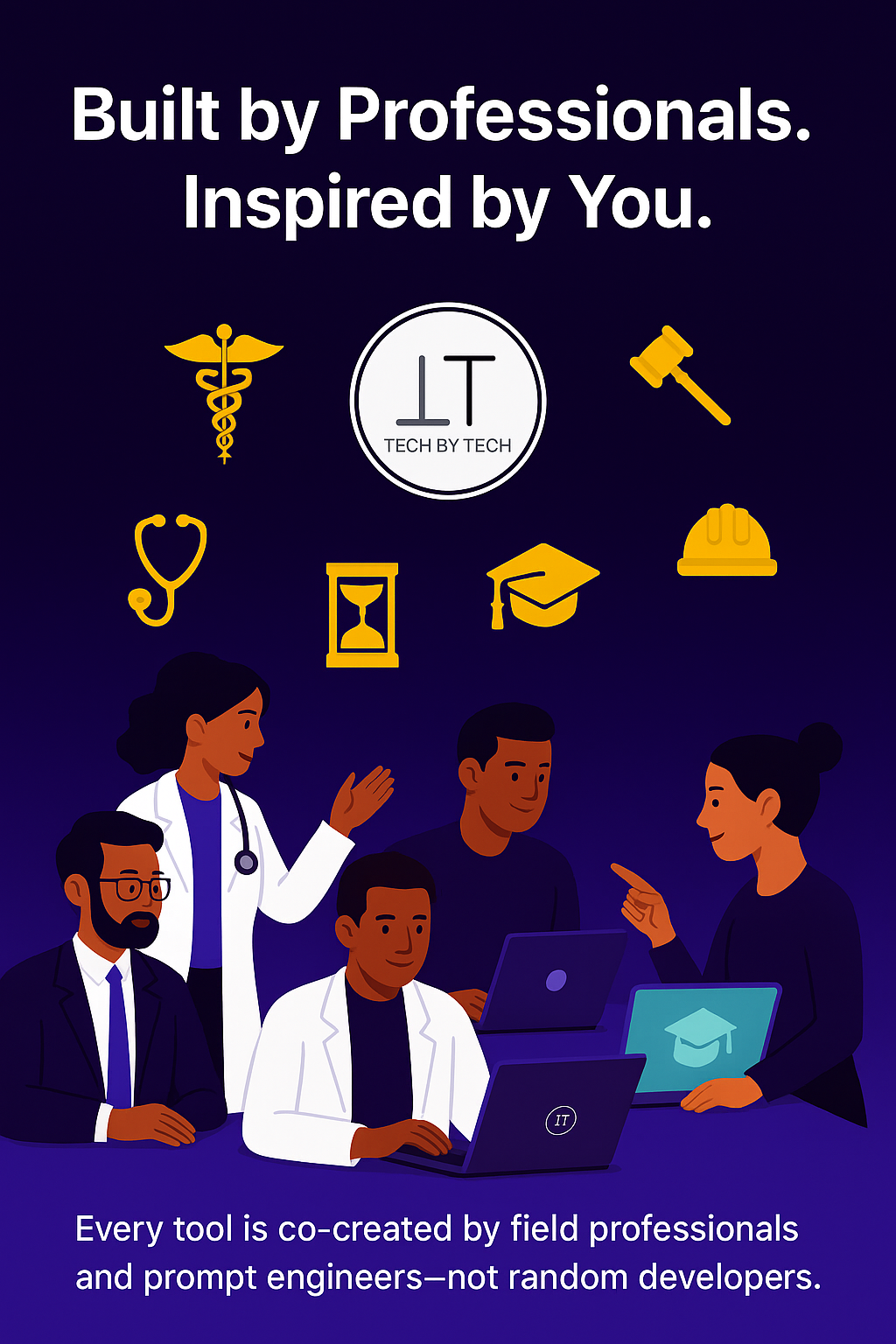 𝐓𝐞𝐜𝐡 𝐁𝐲 𝐓𝐞𝐜𝐡 𝐀𝐠𝐞𝐧𝐭𝐬 gallery image