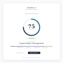 Legal Tech Careers gallery image