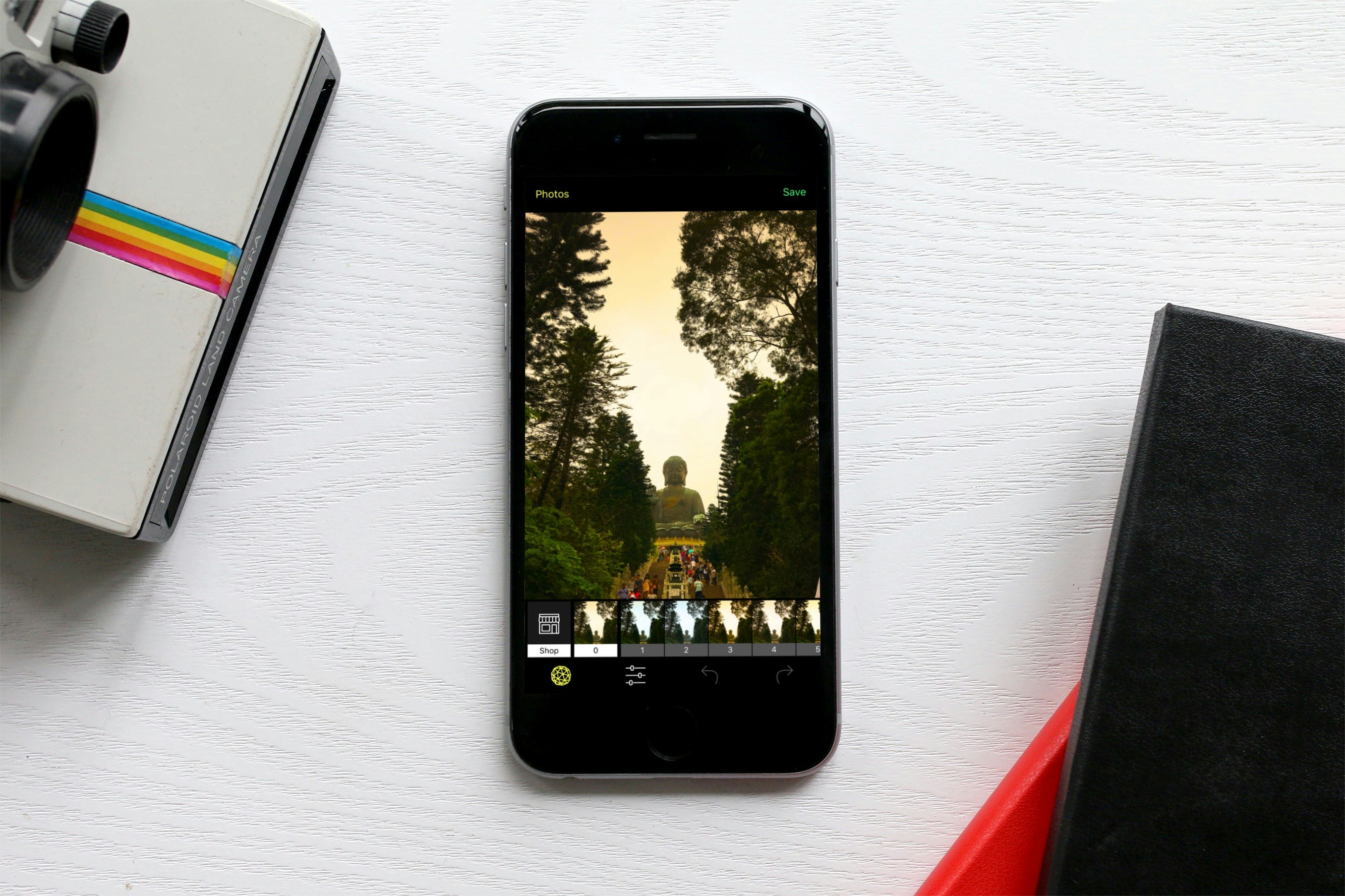 Haze Camera gallery image