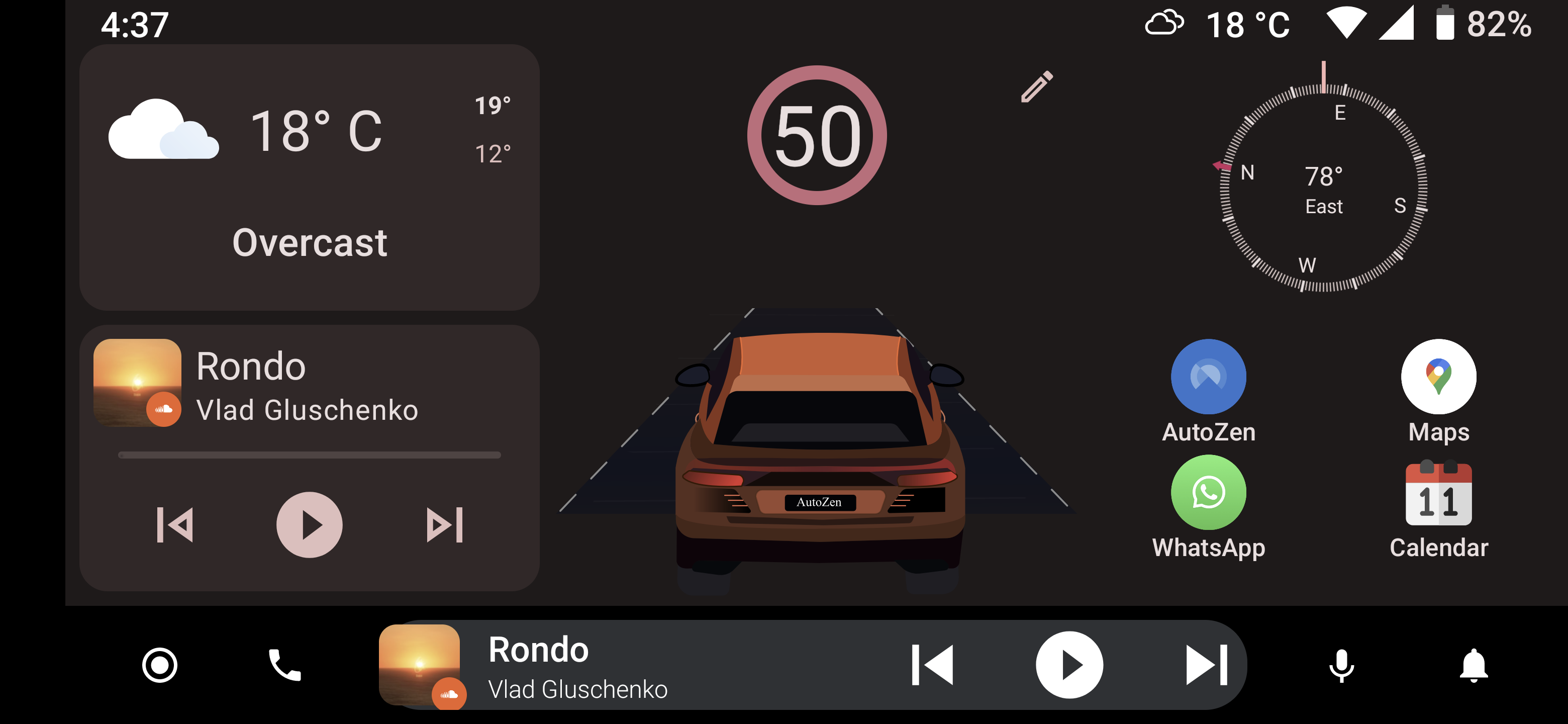 AutoZen gallery image