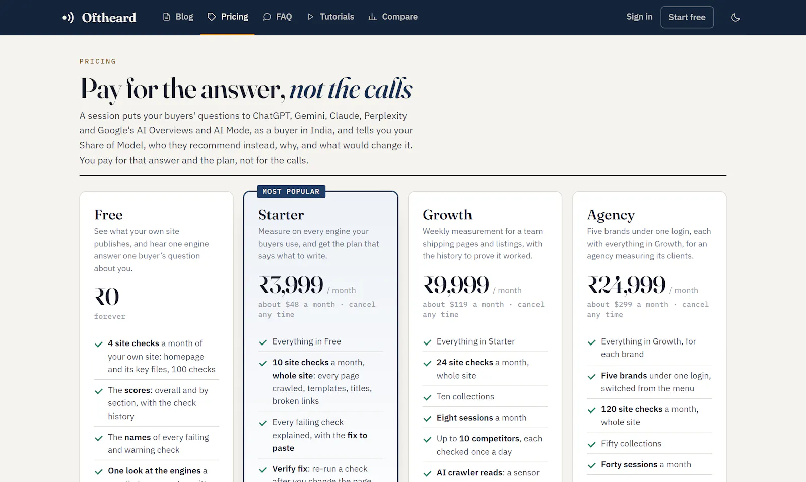 Oftheard screenshot 4