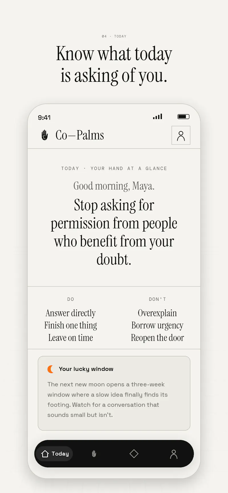 Co-Palms screenshot 5