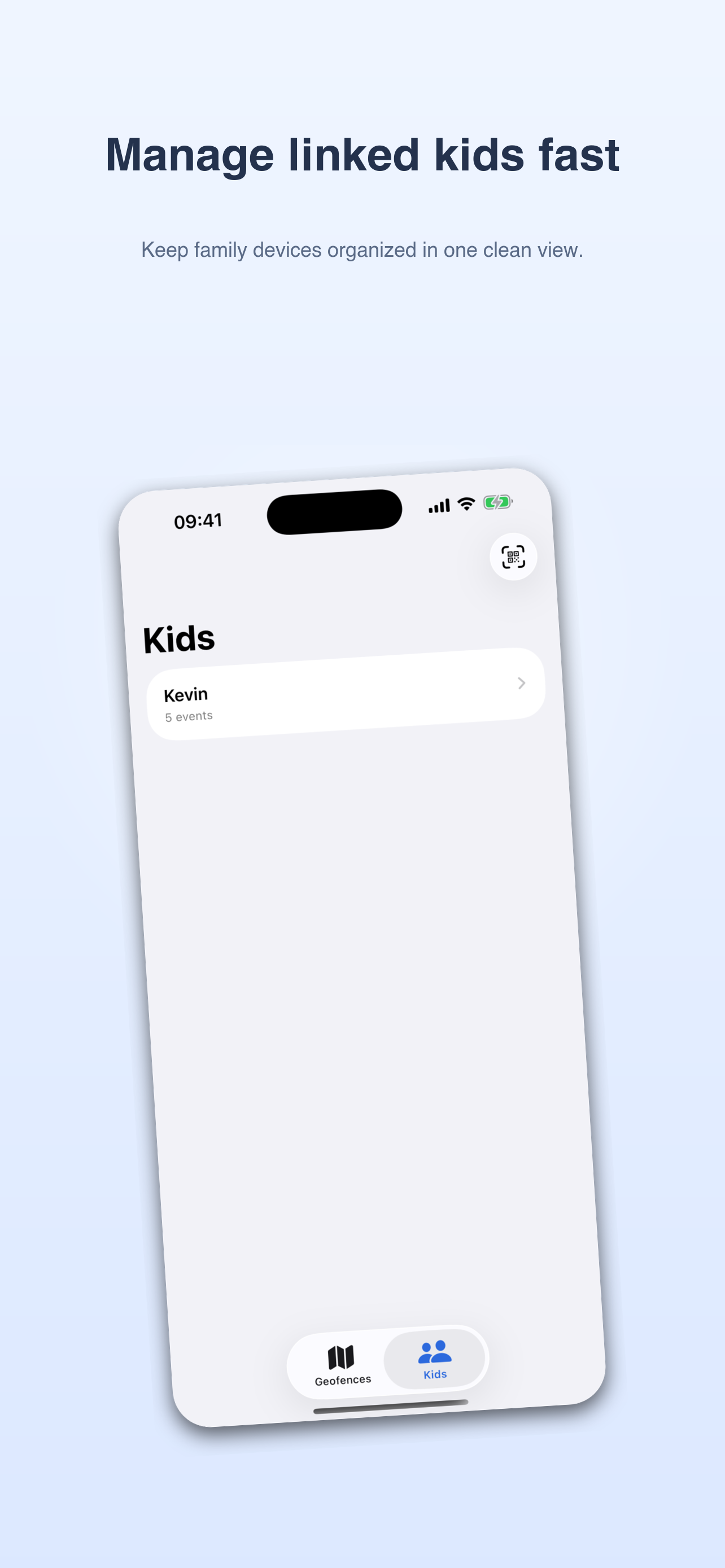 TILT - Main product screenshot demonstrating key features and user interface