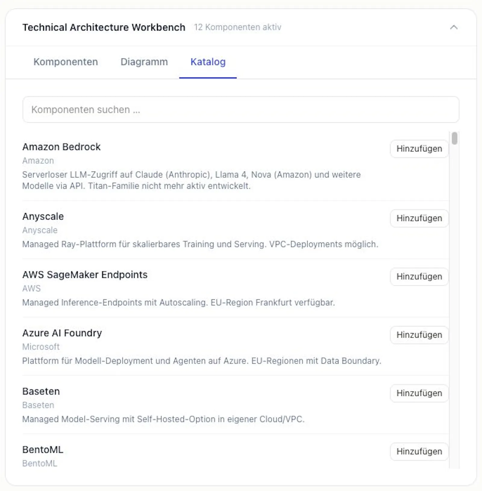 AI Navigator screenshot 3