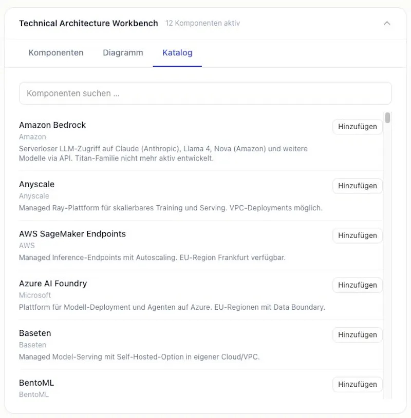 AI Navigator screenshot 3