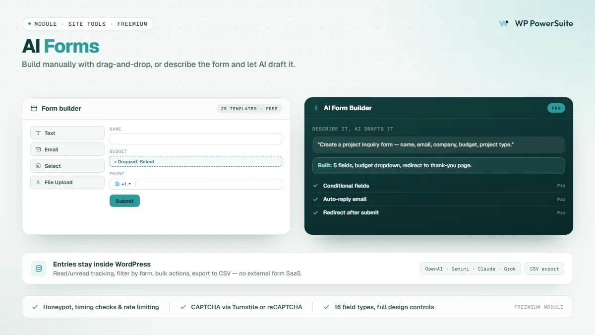WP PowerSuite gallery image
