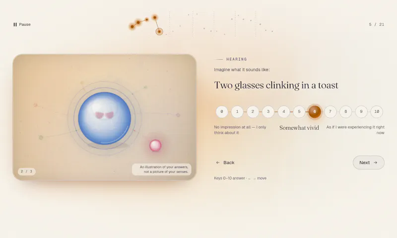 Mind Atlas screenshot 5
