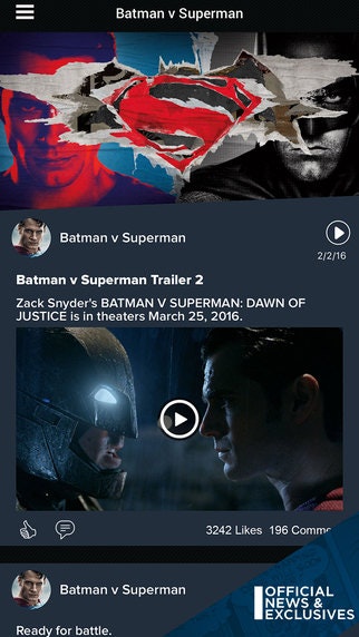 DC all access gallery image