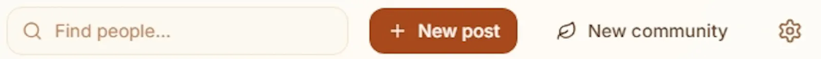 Rustle — A clutter free forum. screenshot 4